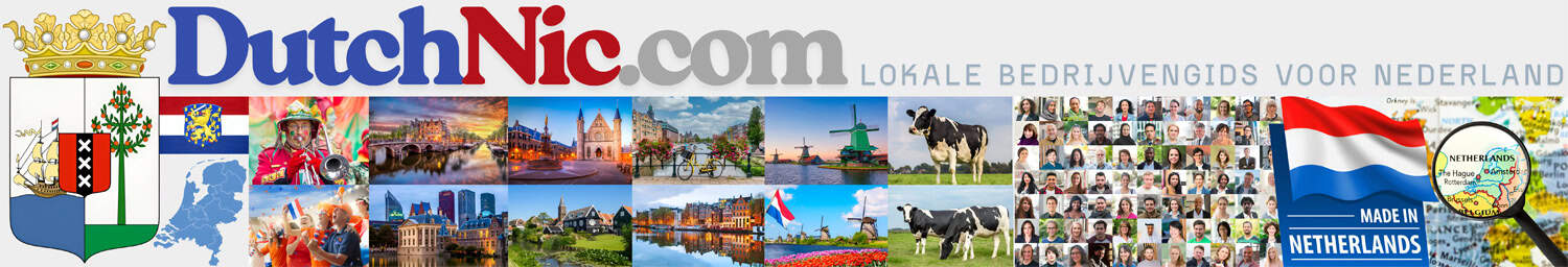 Gemaakt in Nederland - U Weet Wel!